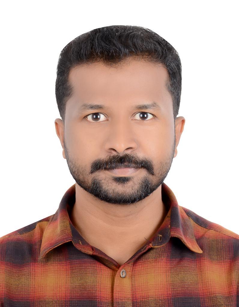 Ajith Balan, Civil Engineer